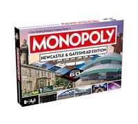 Winning Moves Newcastle & Gateshead Monopoly Regional Monopoly Board Game