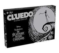 Winning Moves Nightmare Before Christmas Cluedo - Brand New And Sealed