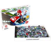 Mario kart Funracer 1'000pce Jigsaw Puzzle