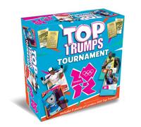 Winning Moves Olympics Top Trumps Tournament