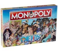 Monopoly One Piece Board Game