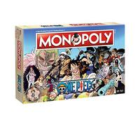 One Piece Monopoly Board Game - NEW AND SEALED