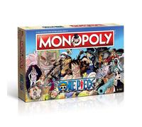 Winning Moves One Piece Monopoly - Brand New And Sealed