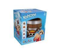 Winning Moves One Piece Yahtzee Special Edition Dice Game travel game you can take anywhere and enjoy anytime makes great gift for fans of ages 8 plus.