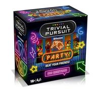 Winning Moves Trivial Pursuit Party Edition