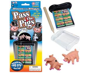 Winning Moves Pass the Pigs
