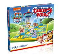 Winning Moves Paw Patrol Guess Who? Family Friendly Board Game for 2 Players Age 6+