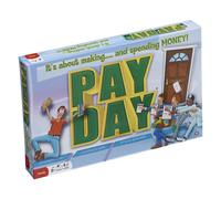Winning Moves Pay Day Board Game, it's about making and spending Money, Will ...