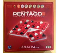 Winning Moves Pentago