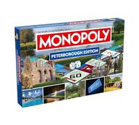 Winning-Moves Monopoly Board Game – Peterborough Regional