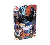 Winning Moves - Puzzle (1000 Teile) - Naruto Fate Encounter - Mit Sasuke, Sakura