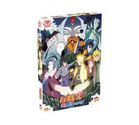 Winning Moves Puzzle Naruto Final Battle, 1000 Teile