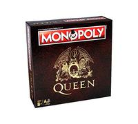 Monopoly Board Game - Queen Edition