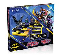Winning Moves Quien es Quien Batman - Questions and Answers - Spanish Version, WM02963-BL1-6
