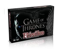 Winning Moves Risk Game of Thrones Collectors Edition - Board Game and Strategy Game from 18 Years, 2-7 Players, German, WM03550-GER-4