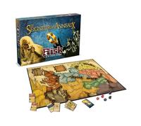 Winning Moves - RISK LORD OF THE RINGS - Board game - Board game - French version