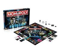Winning Moves Riverdale Monopoly Board Game New