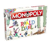 Monopoly Roald Dahl Edition Board Game