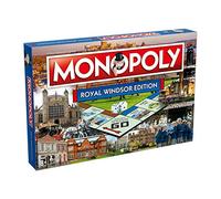 Monopoly - Royal Windsor Edition Board Game