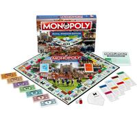 Winning Moves Royal Windsor Monopoly Board Game family Trading Games