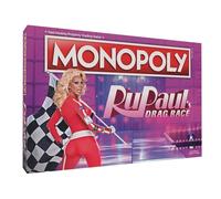 RuPaul's Drag Race Monopoly Board Game