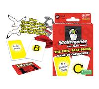 Winning-Moves – Card Game – Scattergories The Card Games