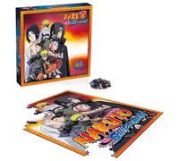 Winning Moves Shippuden Mario Kart Puzzle 500 Pieces