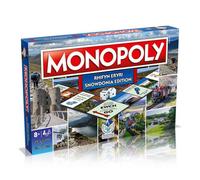 Winning Moves Snowdonia Monopoly - Brand New And Sealed
