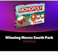 Winning Moves South Park - Monopoly EU Prismyx Voucher