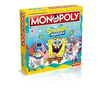 Winning Moves Spongebob Squarepants Monopoly Board Game