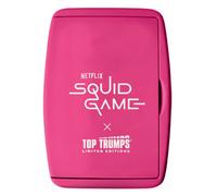 Winning Moves Squid Game Top Trumps Limited Editions - Brand New And Sealed