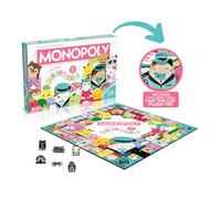 Winning Moves Squishmallows Monopoly - Brand New And Sealed