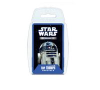 Winning Moves Star Wars Droids Top Trumps Specials - Brand New And Sealed