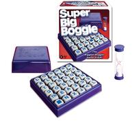 Winning Moves Super Big Boggle with 6x6 Grid and 36 Letter Cubes Games USA, The
