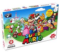 Mario kart + Friends 500pce Jigsaw Puzzle