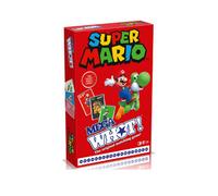 Winning Moves Super Mario Mega Whot - Brand New And Sealed