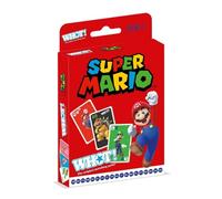 Winning Moves - Super Mario WHOT /Boardgames - Board Ga - N59z