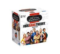 Winning Moves The Big Bang Theory Trivial Pursuit Game