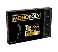 Monoploy The Godfather Brand New Sealed