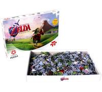 Winning Moves The Legend of Zelda Ocarina of Time Jigsaw Puzzle 1000 pcs 29506
