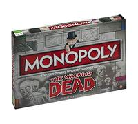 The Walking Dead Monopoly Board Game