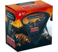 Winning Moves The Walking Dead Trivial Pursuit Game, 600 questions on character