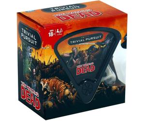 Winning Moves The Walking Dead Trivial Pursuit Game, 600 questions on character