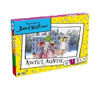 Winning Moves David Walliams Cluedo Mystery Board Game