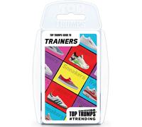Top Trumps Guide to TikTok Trends Specials Card Game, Play with 30 iconic bite-sized trends from the last few years, educational gift and toy for Boys and Girls Aged 14 plus, Multicolore
