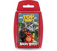 Winning Moves Top Trumps Angry Birds 2 Card Game
