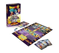 Winning Moves Top Trumps - Battle Mat Dragon Ball Super - Board Game - 2 Players - Age 6+
