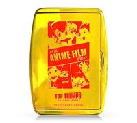 Winning Moves - TOP TRUMPS Collectable - Anime - Anime Merch - Age 6+ - German