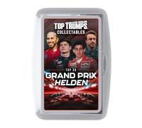 Winning Moves Top Trumps Collectables Gran Prix Helden