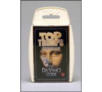 Winning Moves - Top Trumps Da Vinci Code